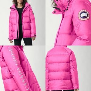 canada goose approach puffer jacket